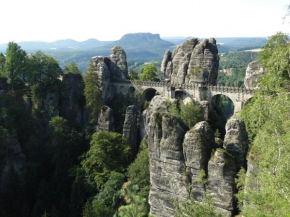 Гостиница Haus Angermann  Штруппен